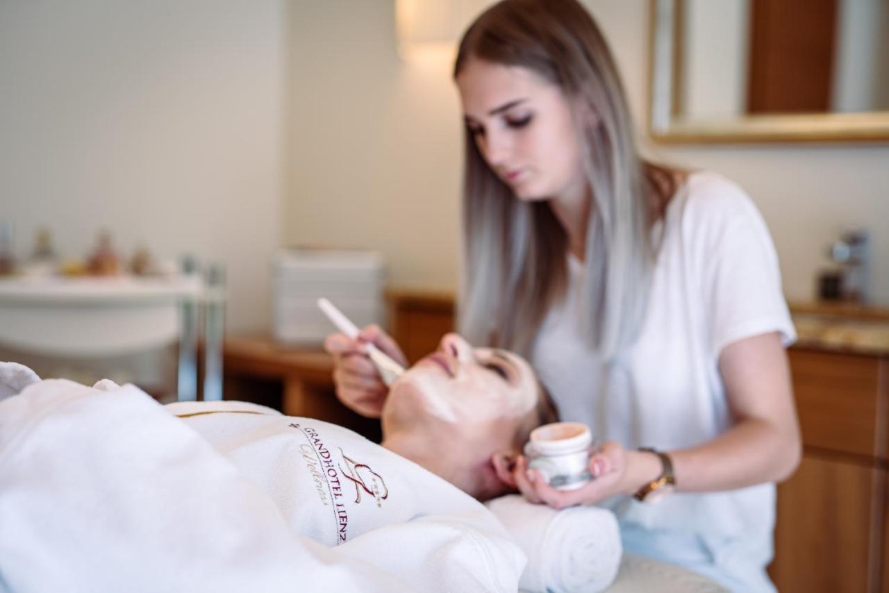 Grandhotel Lienz Business-Wellness & Gourmet Ngoại thất bức ảnh