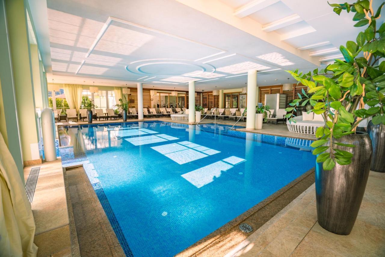 Grandhotel Lienz Business-Wellness & Gourmet Ngoại thất bức ảnh