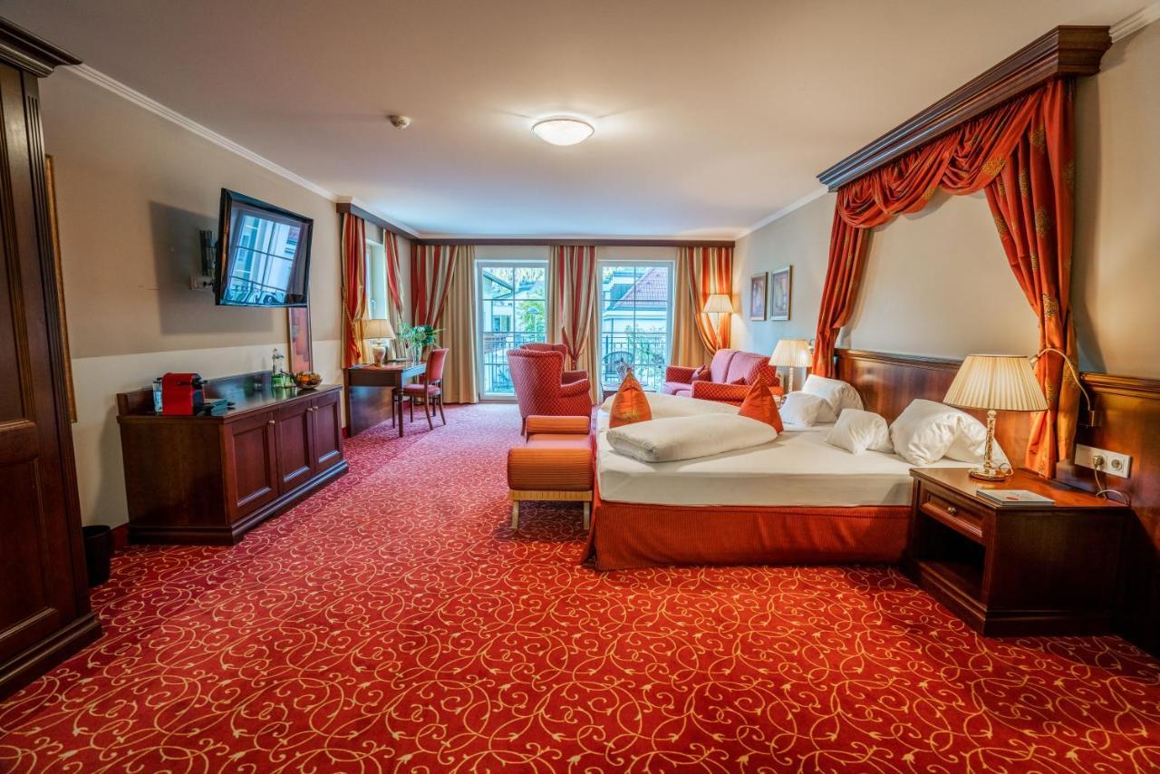 Grandhotel Lienz Business-Wellness & Gourmet Ngoại thất bức ảnh