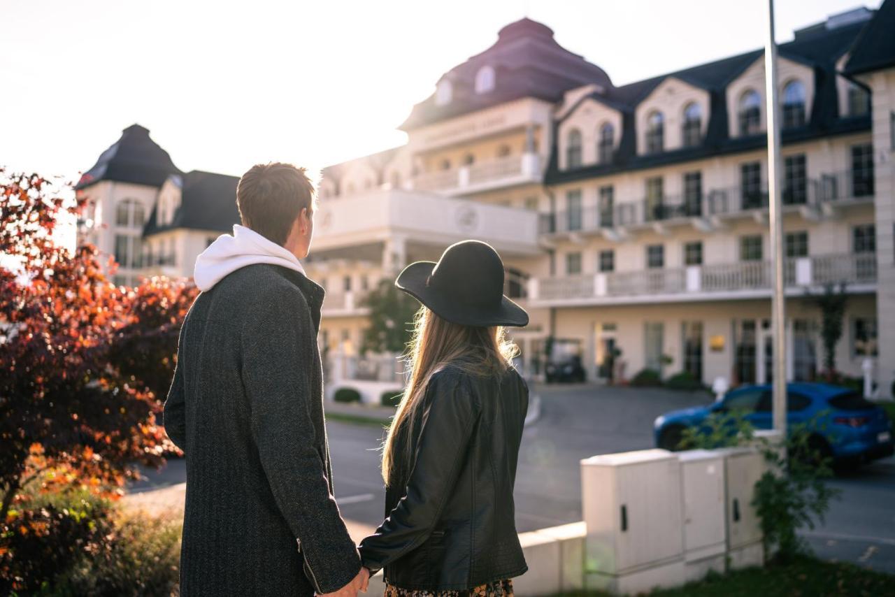 Grandhotel Lienz Business-Wellness & Gourmet Ngoại thất bức ảnh