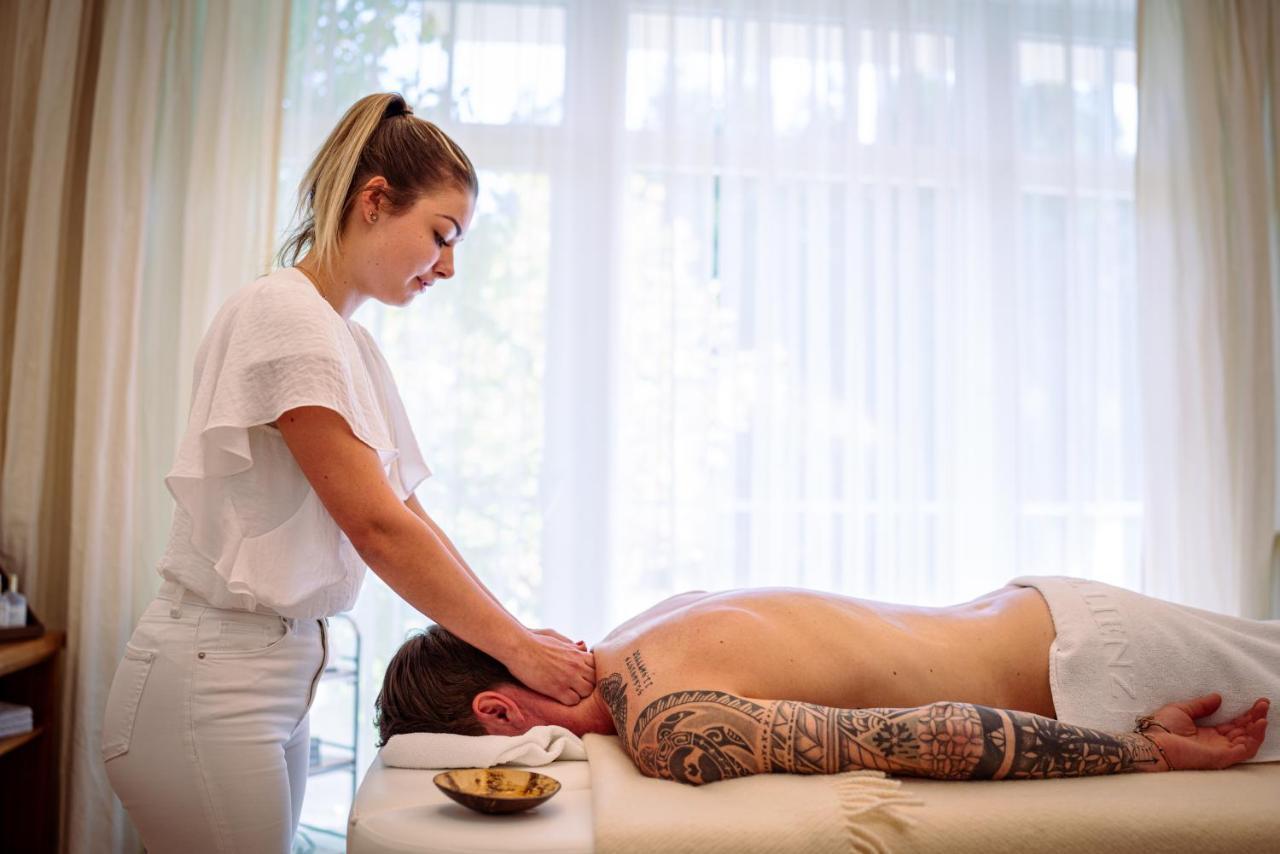 Grandhotel Lienz Business-Wellness & Gourmet Ngoại thất bức ảnh