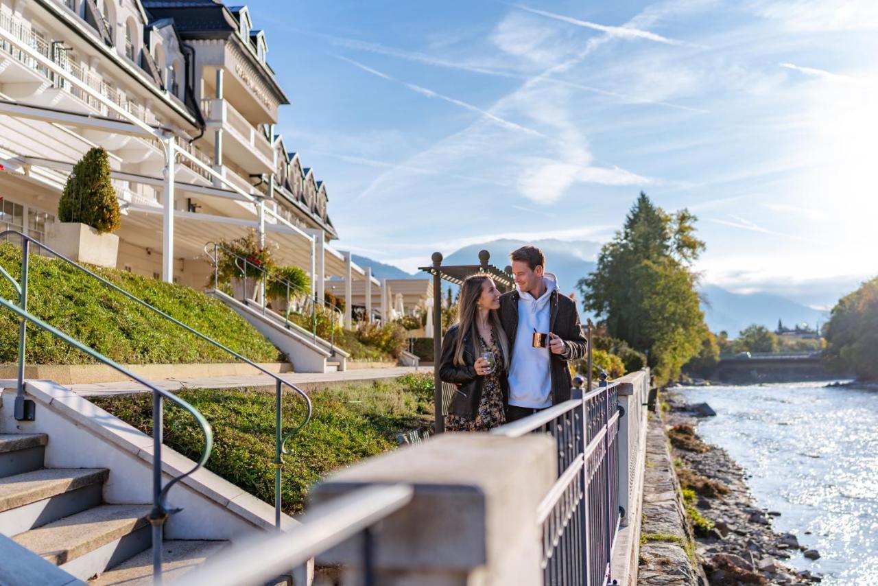 Grandhotel Lienz Business-Wellness & Gourmet Ngoại thất bức ảnh