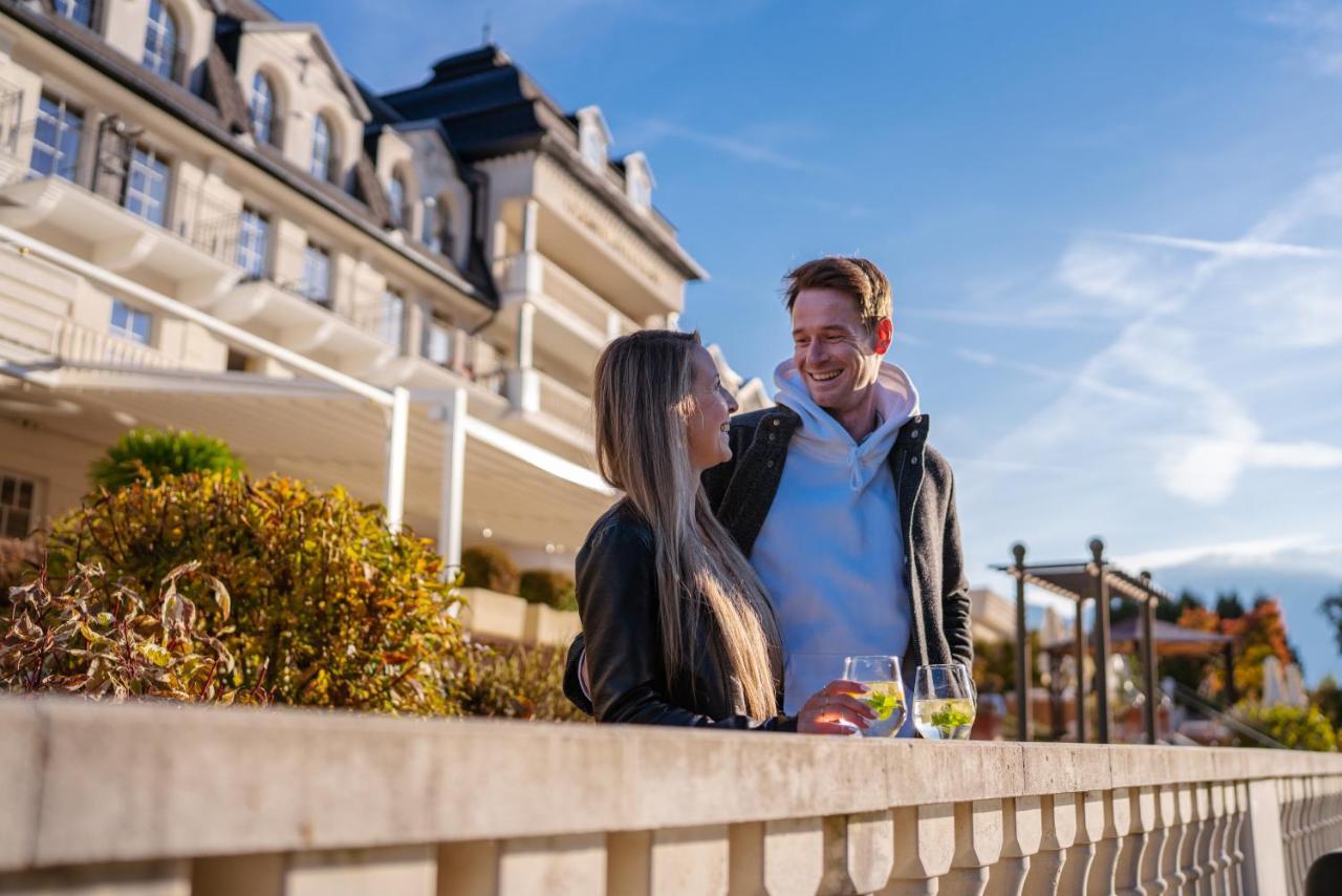 Grandhotel Lienz Business-Wellness & Gourmet Ngoại thất bức ảnh