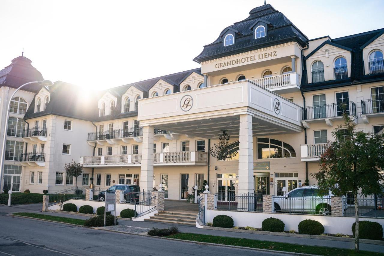 Grandhotel Lienz Business-Wellness & Gourmet Ngoại thất bức ảnh