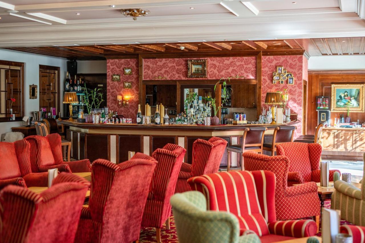 Grandhotel Lienz Business-Wellness & Gourmet Ngoại thất bức ảnh