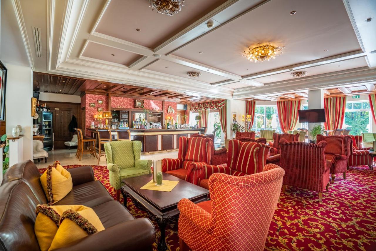 Grandhotel Lienz Business-Wellness & Gourmet Ngoại thất bức ảnh