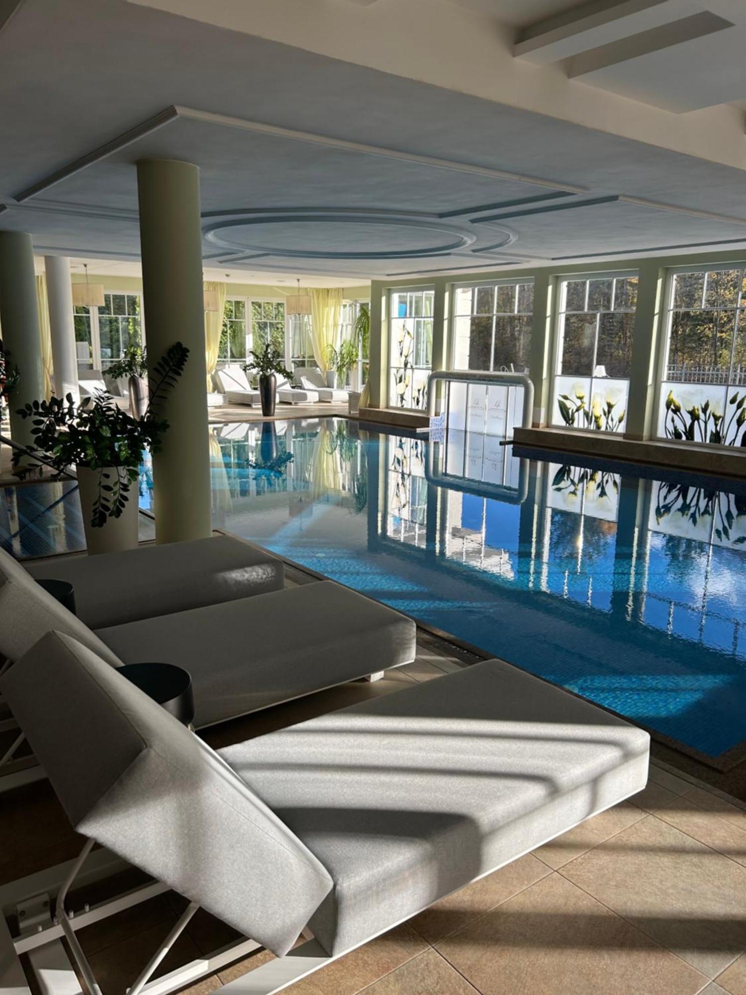 Grandhotel Lienz Business-Wellness & Gourmet Ngoại thất bức ảnh
