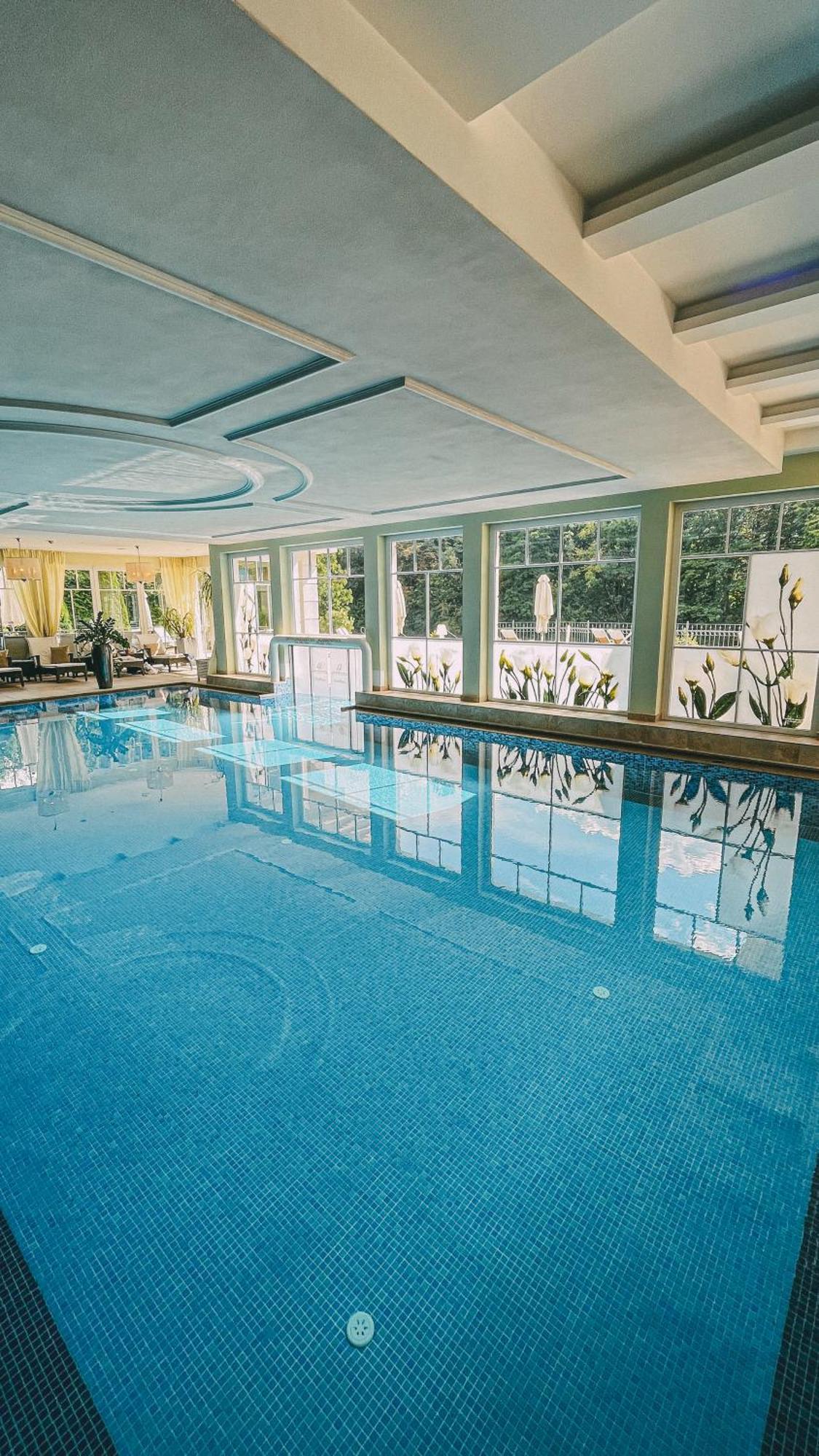 Grandhotel Lienz Business-Wellness & Gourmet Ngoại thất bức ảnh