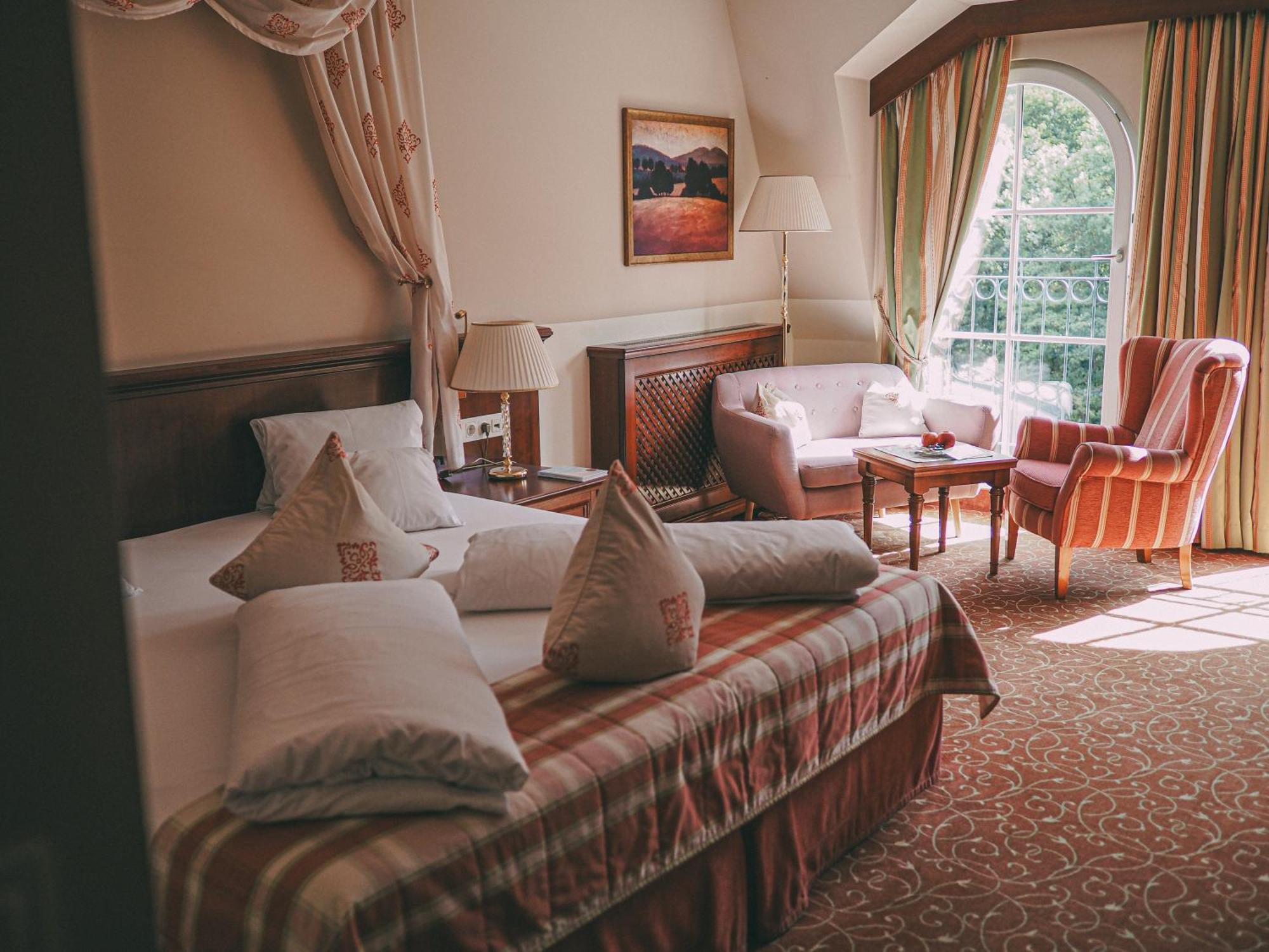 Grandhotel Lienz Business-Wellness & Gourmet Ngoại thất bức ảnh
