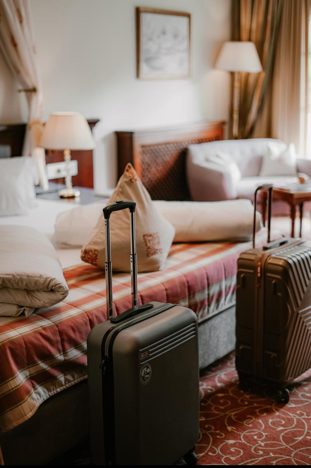 Grandhotel Lienz Business-Wellness & Gourmet Ngoại thất bức ảnh