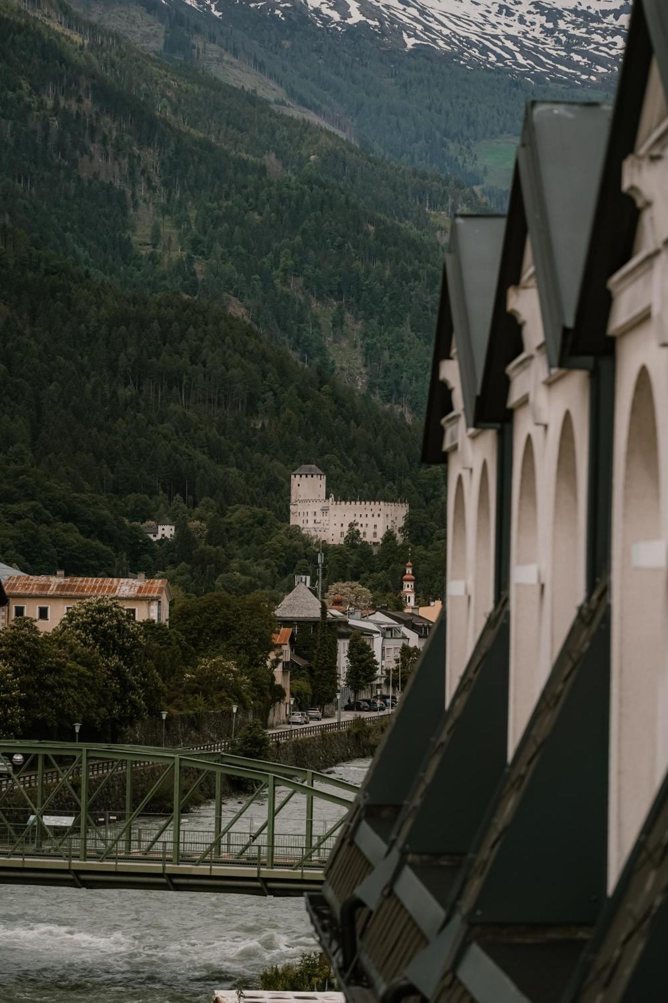 Grandhotel Lienz Business-Wellness & Gourmet Ngoại thất bức ảnh