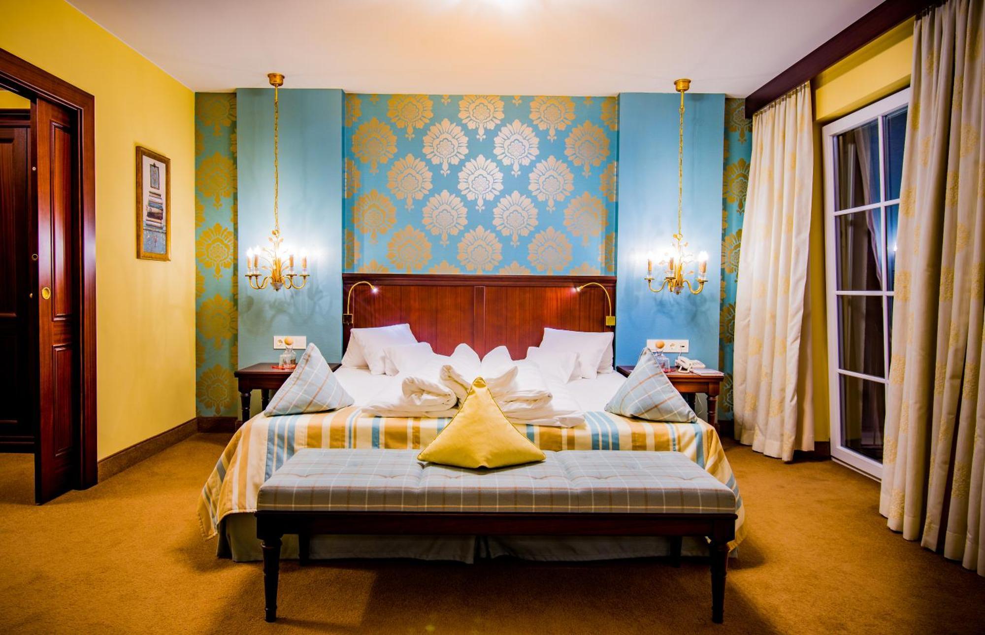Grandhotel Lienz Business-Wellness & Gourmet Ngoại thất bức ảnh