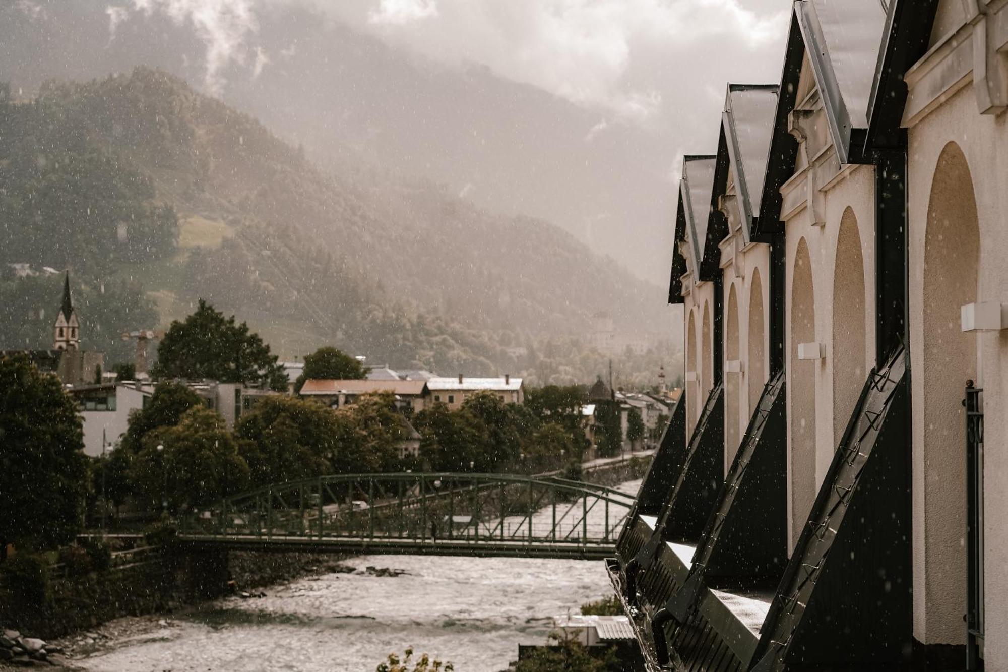 Grandhotel Lienz Business-Wellness & Gourmet Ngoại thất bức ảnh