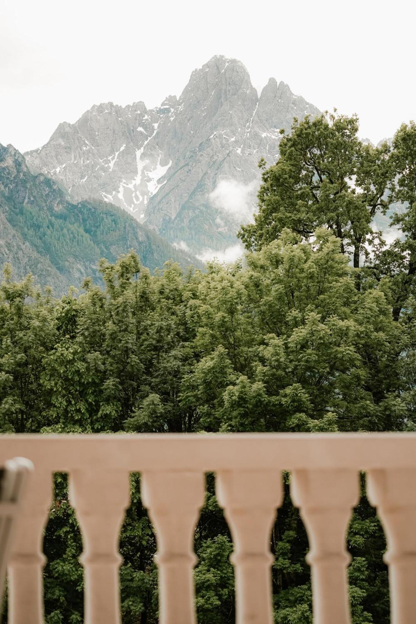 Grandhotel Lienz Business-Wellness & Gourmet Ngoại thất bức ảnh